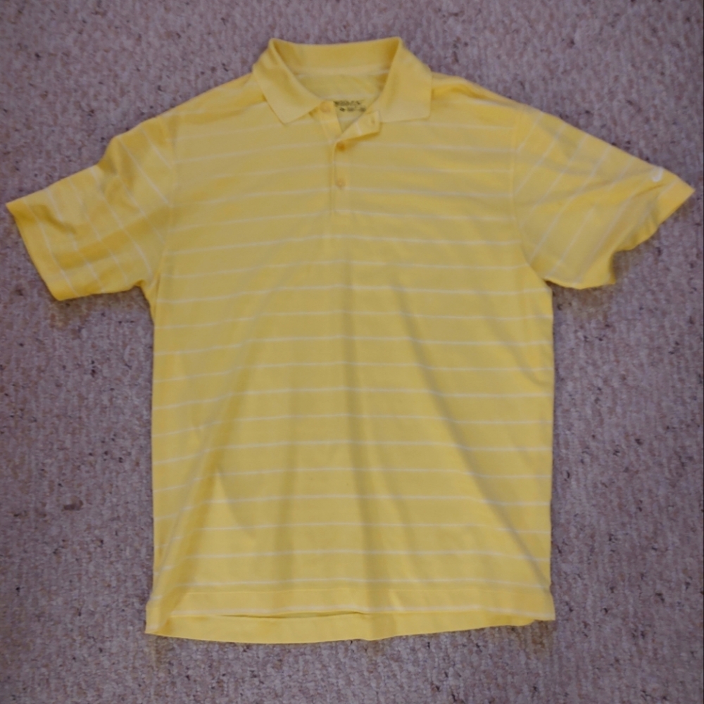 Mens Nike Golf Polo